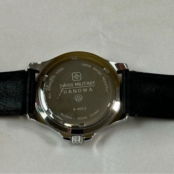 Swiss Military HANOWA wrist watch - Picture 6 of 9